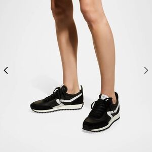 Rag & Bone suede sneakers